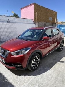 Nissan Kicks unico dueño