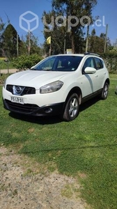 Nissan Qashqai 2013