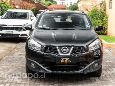 Nissan qashqai 2013