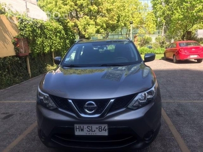 Nissan qashqai 2016