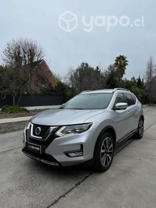 Nissan x-trail 2018 2.5 cvt exclusive awd