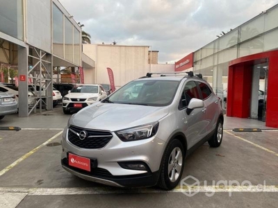 Opel mokka 2019