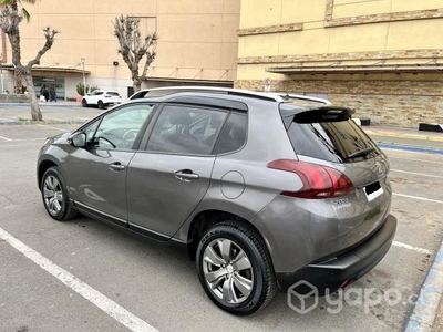 Peugeot 2008 2017