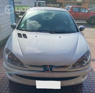 Peugeot 206 2007