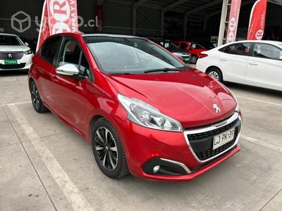 Peugeot 208 2019