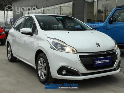 Peugeot 208 Active Hdi 1.6 2018