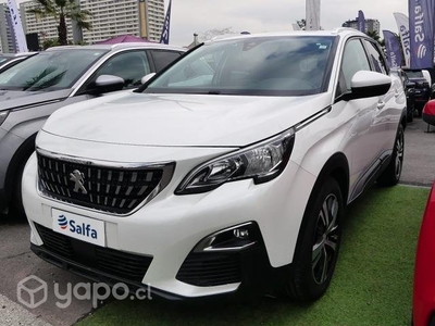 Peugeot 3008 2017