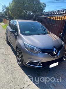 Renault captur 2016
