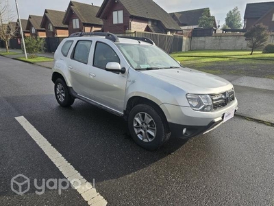 Renault Duster 2018