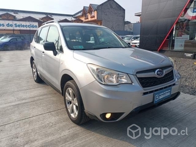 Subaru Forester All New Xs Awd 2.5 Aut 2013