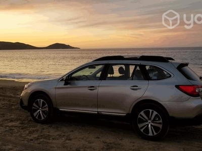 Subaru outback 2019