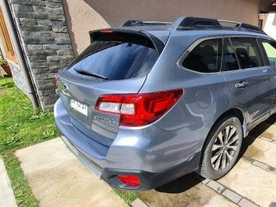 Subaru Outback limited tope de gama