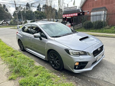 Subaru wrx limited