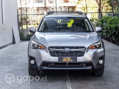 Subaru xv 2020
