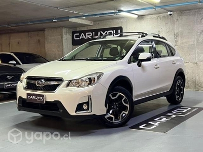 Subaru xv limited 2017