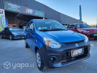 Suzuki alto 2019