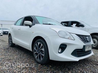 Suzuki baleno 2021