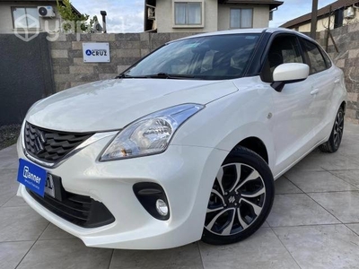 Suzuki baleno gls 2021