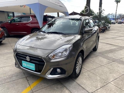 Suzuki dzire 2022