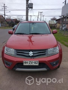 Suzuki grand nomade aut. 2015