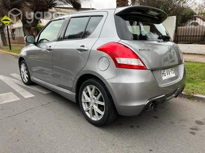 Suzuki swift 2015