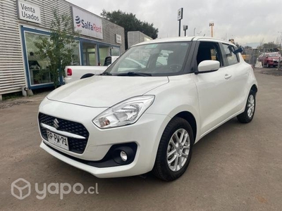 Suzuki swift 2022