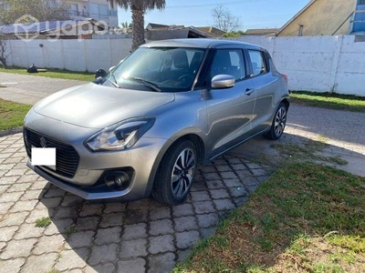 Suzuki swift boosterjet