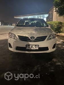 Toyota corolla 2013