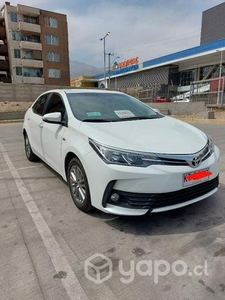 Toyota Corolla 2019 AT Japonés