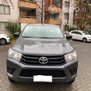 Toyota hilux 2021 nueva en Villarrica