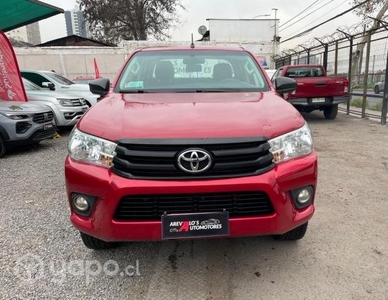 Toyota Hilux 4x4 Diesel 2020