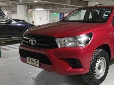 Toyota Hilux DX 4x4 Diesel 2020