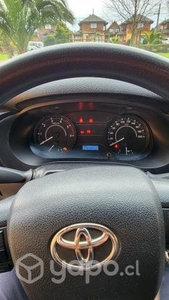 Toyota HILUX DX año 2019