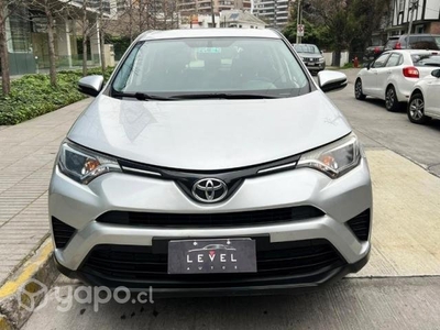 Toyota rav 4 único dueño 2017