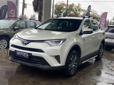 Toyota rav4 2019