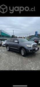 Toyota sequoia 2012