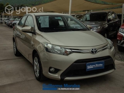 Toyota Yaris 1.5 Gli 2015