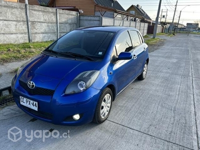 Toyota yaris sport 2010 con ac