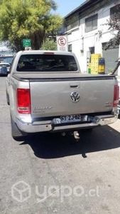 Volkswagen amarok 2013