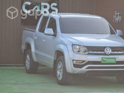 Volkswagen amarok 2018 comfortline at 4x4