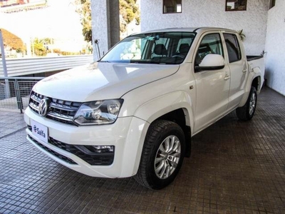 Volkswagen amarok 2019