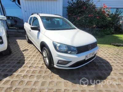 Volkswagen saveiro 2018