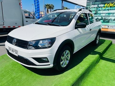 Volkswagen saveiro 2018