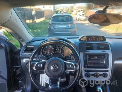 Volkswagen scirocco 2017