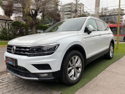 Volkswagen Tiguan 1.4 TSI DSG HIGHLINE 7A 2019
