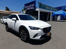Mazda Cx-3 2.0 R Awd 6mt 5p 2018 Usado en Concepción