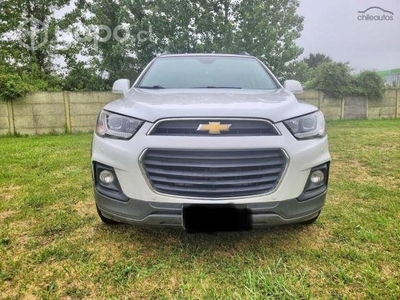 Chevrolet captiva 2017