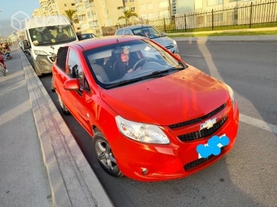 Chevrolet sail 2012