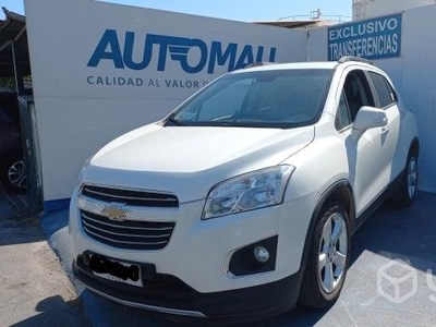 Chevrolet tracker 2017 lt