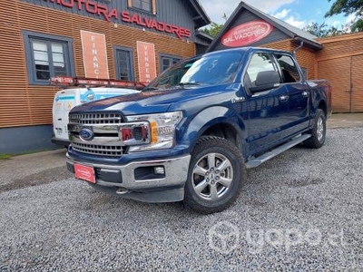 Ford f150 2018